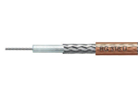 Коаксиальный кабель  RG-316/U