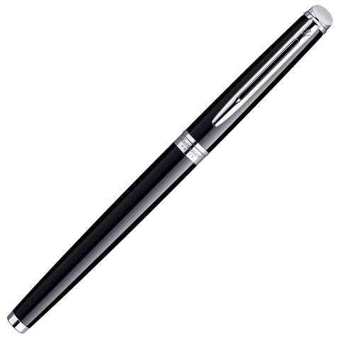 Ручка перьевая Waterman Hemisphere Mars Black CT, F (S0920510)