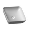 Ravak XJX01138001 Умывальник UNI 380 S SLIM керамический белый
