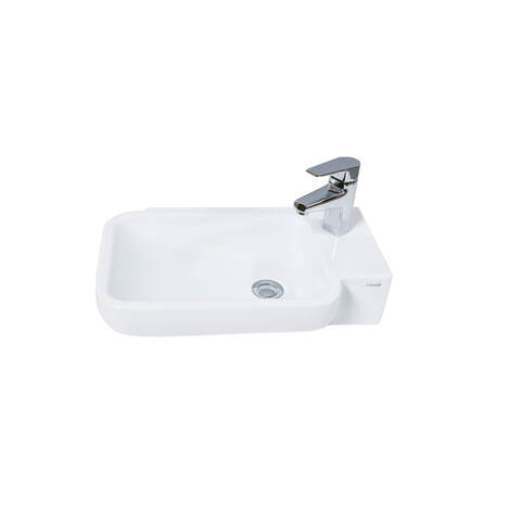 Creavit Trend TP027-00CB00E-0000 Раковина мебельная 33x53, цвет: белый