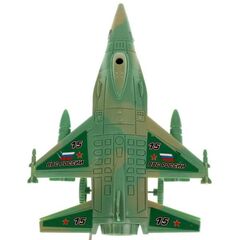 Самолет Технодрайв, 22х19х8 см, на проводном пульте, 1106E026-R