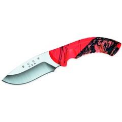 Фото Нож туристический Omni Hunter Mossy Oak Blaze Camo B0392CMS9