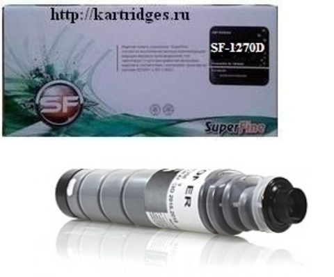 Картридж SuperFine SF-1270D