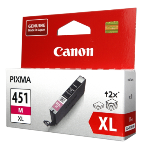 Canon CLI-451M XL