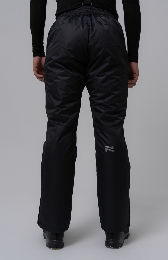 Nordski Patriot Premium утепленный лыжный костюм мужской Blue-Black - 9