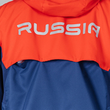 Беговая ветровка с капюшоном Nordski Run Patriot мужская