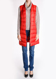 Жилет удлиненный ERMANNO SCERVINO