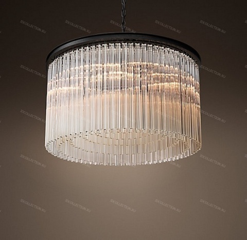 Люстра ASTOR CRYSTAL ROUND Restoration Hardware 68120015