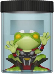 Funko POP! Loki: Frog of Thunder (Exc) (983)