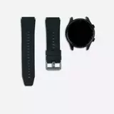 Ремешок для HEALTHBAND Pro №80M/80ME (к анатомической манжете), базовый, чёрный