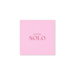 Альбом Jennie SOLO
