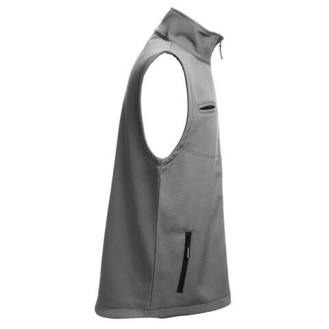 THC BAKU. Жилет softshell унисекс