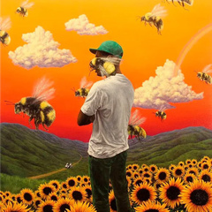 Виниловая пластинка Tyler, The Creator — Scum Fuck Flower Boy (2LP)