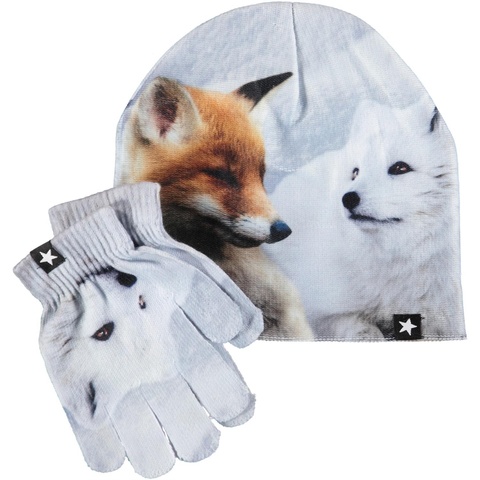 Комплект Molo Kaya Foxes