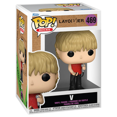 Funko POP! Layover: V (Love Me Again) (469)