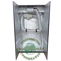В180хД100хШ60 ГроуБокс 600W ДНаТ SUPERSILENT