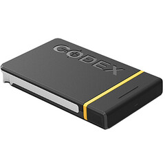 Компактный накопитель ARRI Codex Compact Drive 2TB