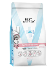 Best Dinner Vet Profi Gastro Low Fat cухой корм для собак всех пород при нарушениях пищеварения 2 кг
