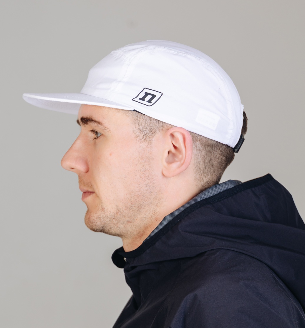 Спортивная кепка Noname Ace Technical Cap white - 5