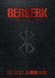 DIAMOND BOOKS : Berserk Deluxe Volume 12 HC