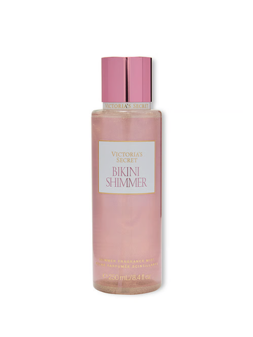 LIMITED BIKINI SHIMMER СПРЕЙ