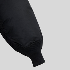 Бомбер Alpha Industries MA-1 Black (Черный)