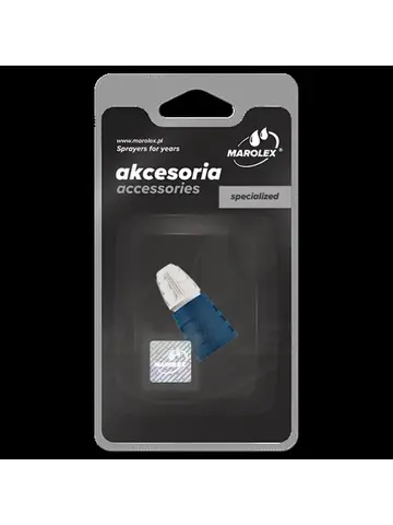 MAROLEX Форсунка комплектная сине-белая 1.5 мм Alka line (Z1