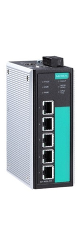 Коммутатор MOXA EDS-405A-PTP-T