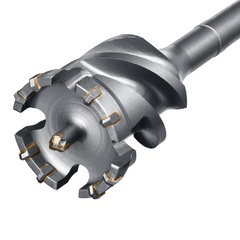 ЗУБР 80 х 900/1000 мм, SDS-max проломной бур, Профессионал (29330-80-1000)
