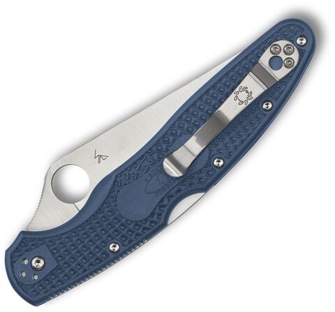 Нож складной Spyderco Police 4, сталь SPY27, C07PCBL4