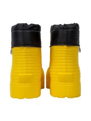 Зимние полусапоги для рыбалки Remington Glacier short yellow на remingtonn.ru
