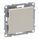 Выключатель одноклавишный - Legrand SUNO - 10АХ 250В безвинтовые зажимы - Слоновая кость — фото 5