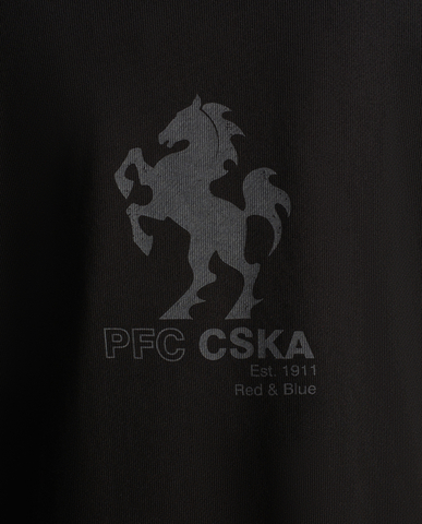 Толстовка на молнии с капюшоном CSKAxUrban Tiger