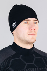 Шапка Noname Xc Knit Hat Black