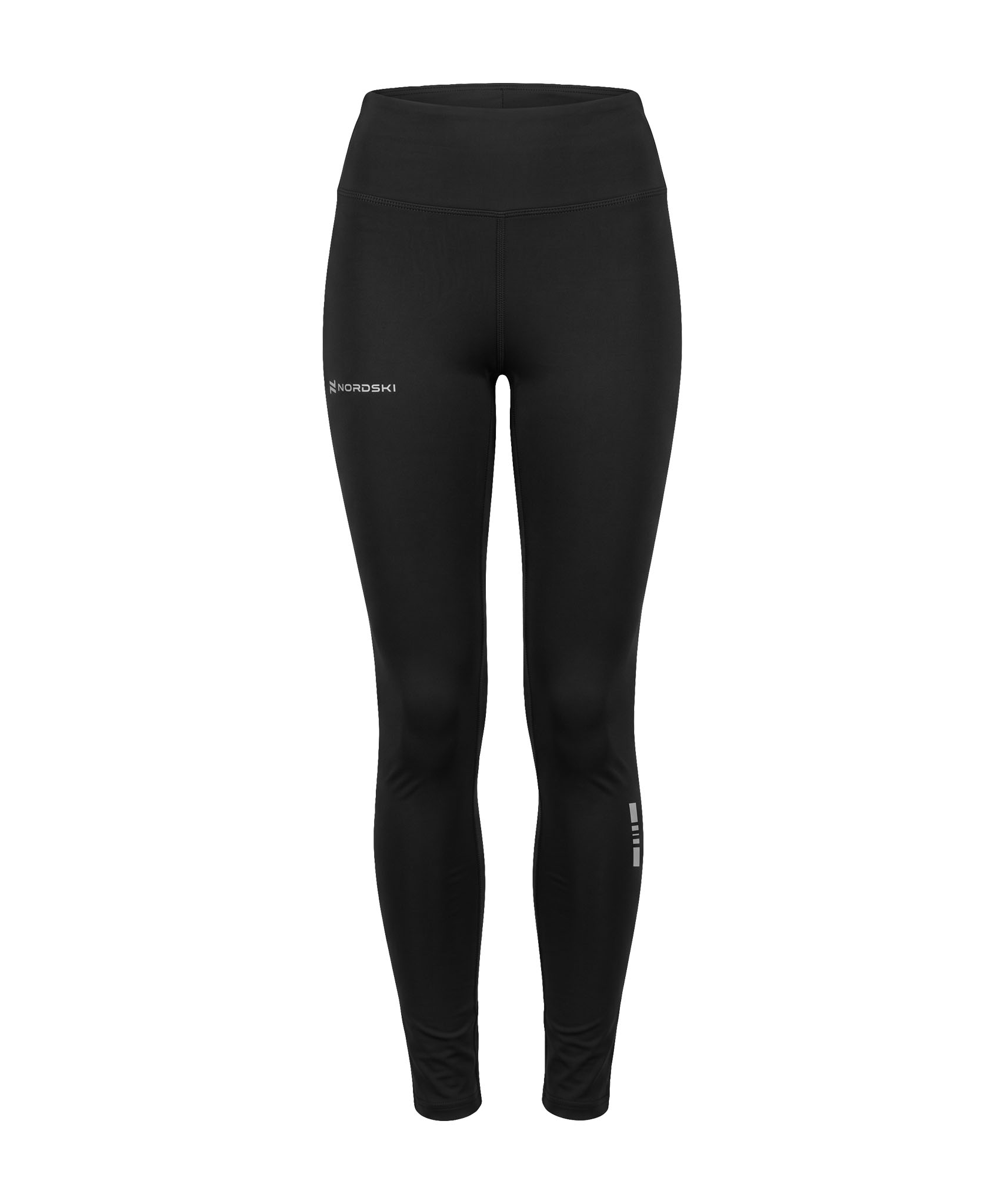 Женские утепленные лосины Nordski Warm 2.0 black - 8