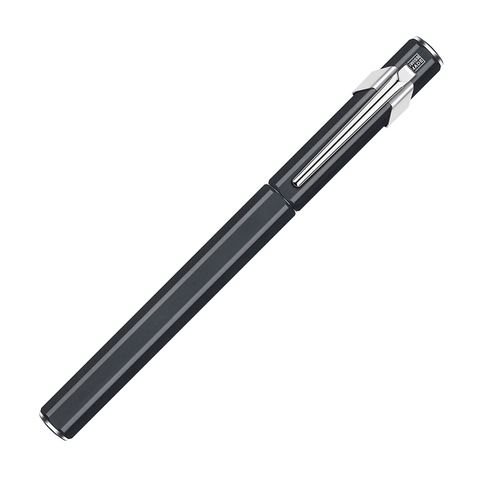 Ручка перьевая Caran d'Ache 849 Office Classic Matte Black, EF (842.009)