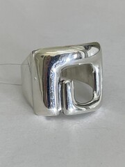 Таллула (кольцо из серебра)