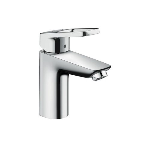 Hansgrohe Logis Loop 71151000 Смеситель для раковины однорычажный с донным клапаном