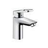 Hansgrohe Logis Loop 71151000 Смеситель для раковины однорычажный с донным клапаном