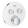 GROHE Grohtherm SmartControl 29151LS0 Термостат для душа встраиваемый на 2 потребителя