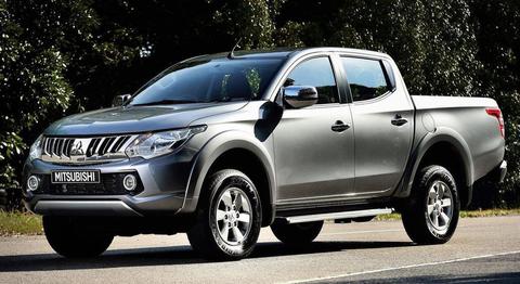 Гарант Блок Люкс 121.E/f для MITSUBISHI L200 /2015-/ ГУР