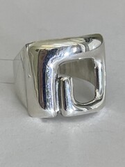Таллула (кольцо из серебра)