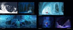 The Art of Frozen (На Английском языке)