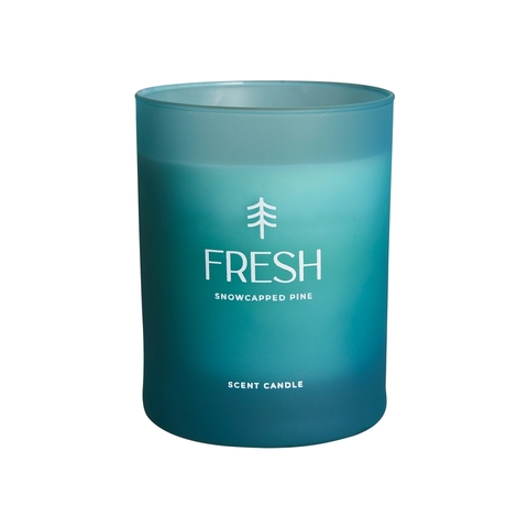 Фото: Ароматическая свеча FRESH 500 г - основной вид