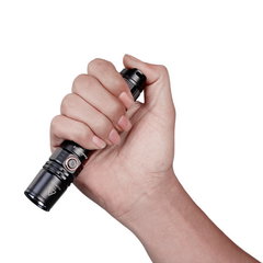 Купить недорого фонарь светодиодный Fenix PD35 V2.0 XP-L HI V3, 1000 лм, аккумулятор