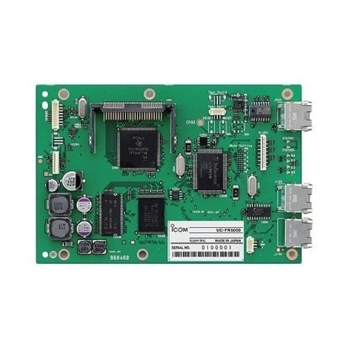 Мультисайтовый конвенциональный контроллер цифровой системы IDAS DPMR Icom UC-FR5000 #12