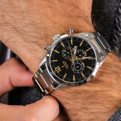 Часы мужские Festina F20343/4 Timeless Chronograph