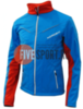 Nordski National разминочная куртка мужская blue - 1