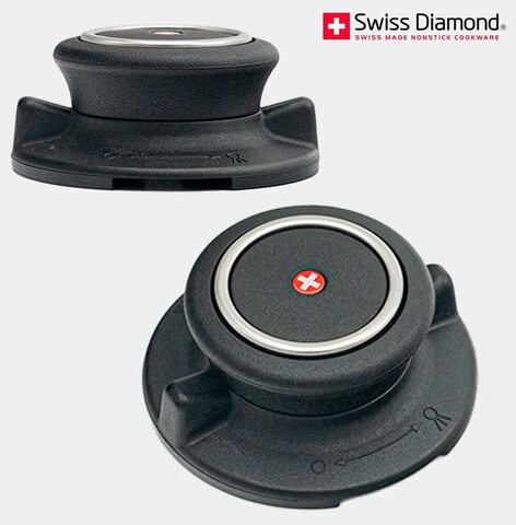 Сотейник Swiss Diamond SD 6728ic 28 см