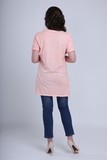 Футболка для беременных 09559 розовый